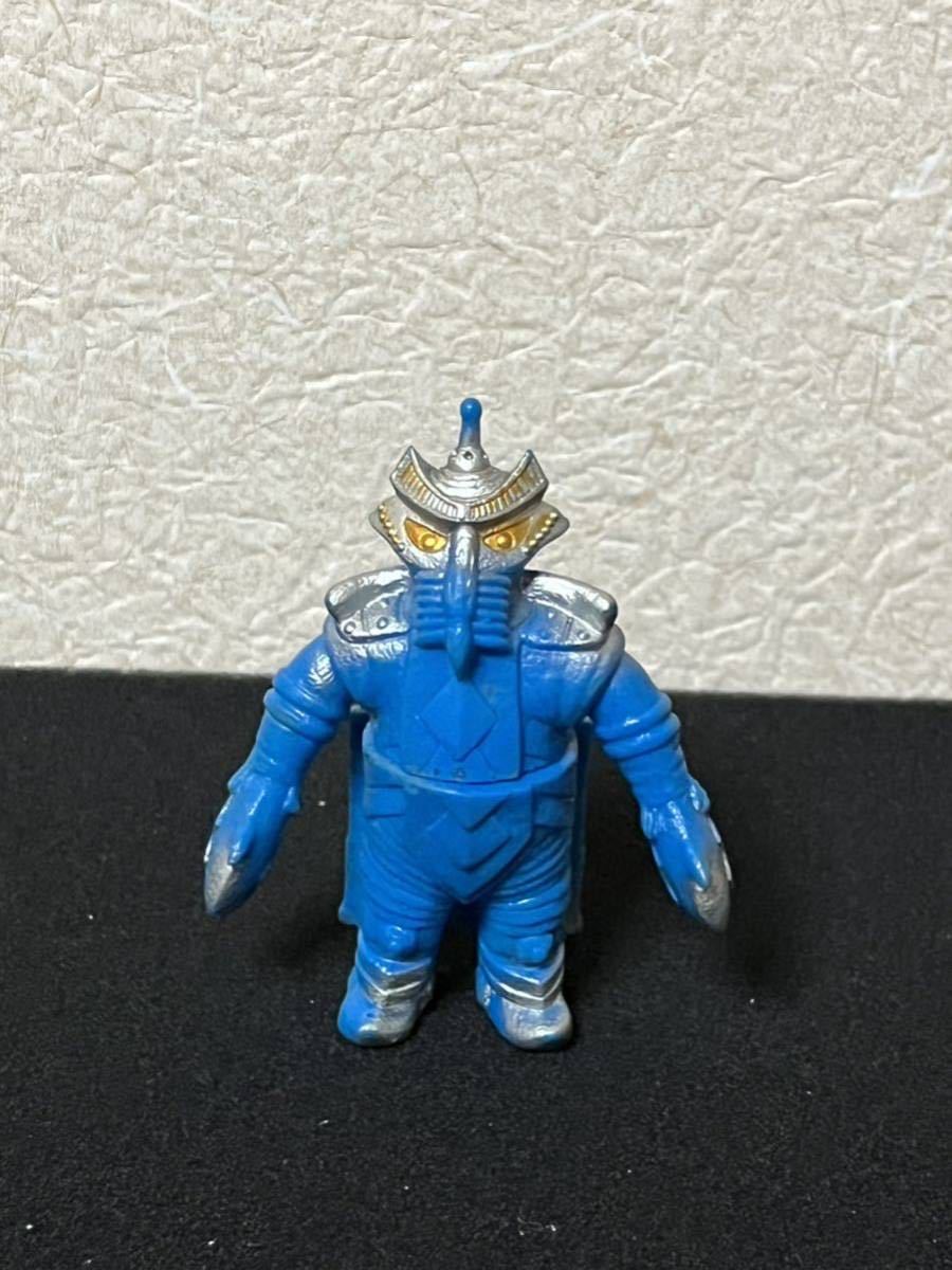 マルサン ウルトラセブン ペンダント 当時物 ソフビ ブルマァク マスク