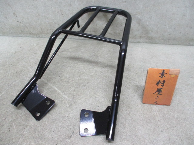 定番人気，新品 3 リアキャリア424G 品.WAVE100用.NAVI110.ナビ.検 ウェーブ100X.100S.Z.&alpha;.ZX.RS.NF100C.110.125.タイカブ(ホンダ用)｜売買されたオークション情報、yahooの商品情報をアーカイブ公開 - オークファン ホンダ用