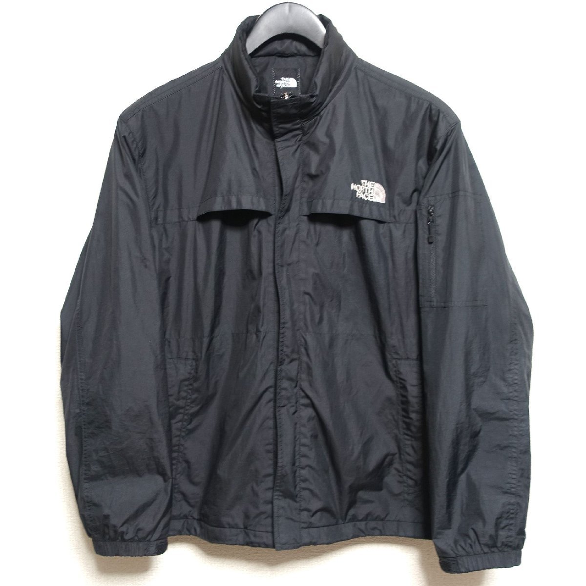 THE NORTH FACE ノースフェイス マウンテンジャケット メンズ XLサイズ 正規品 ブラック A3326