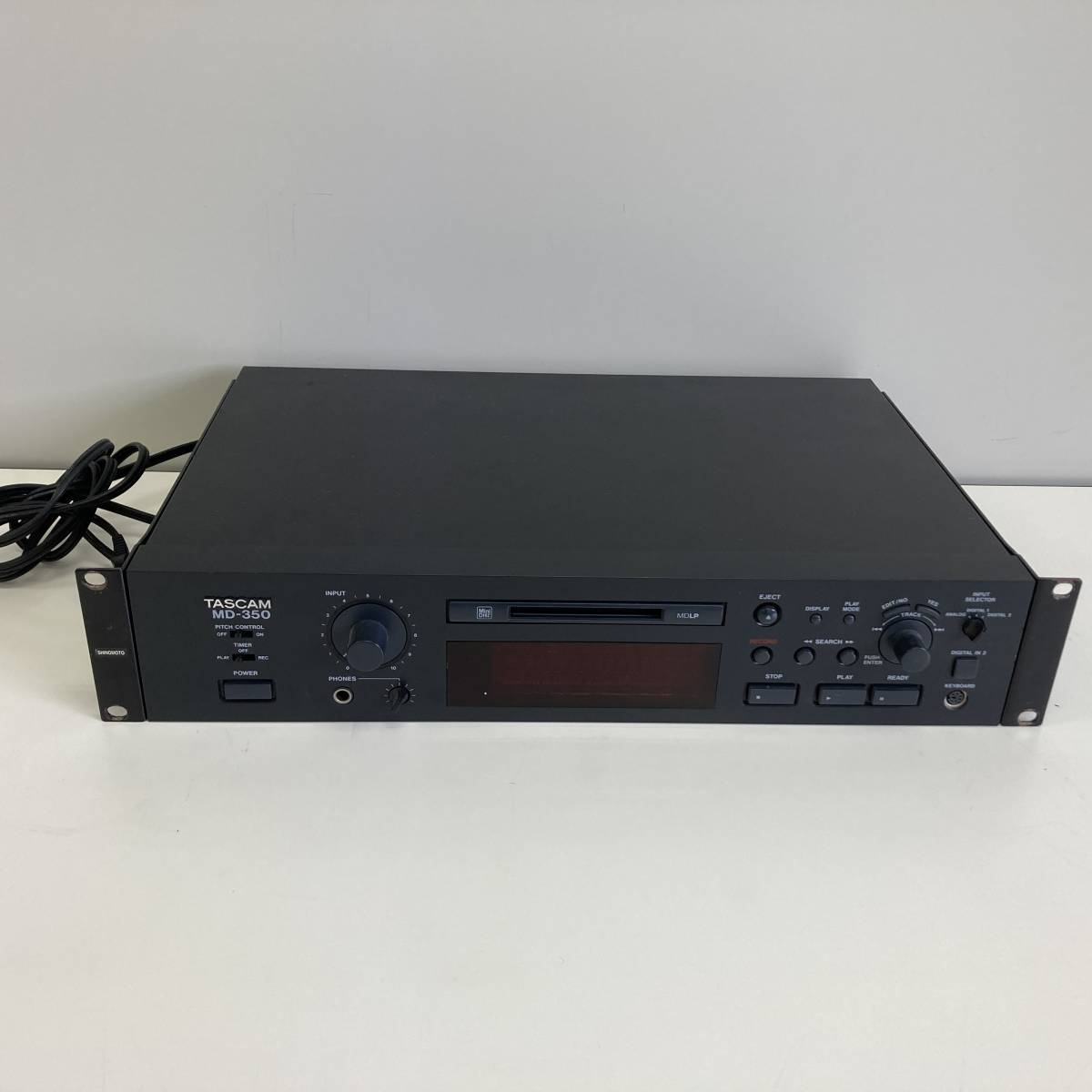 ONKYO MD-105AX MDレコーダー オンキョー MDLP対応 | KARISTRONG.COM
