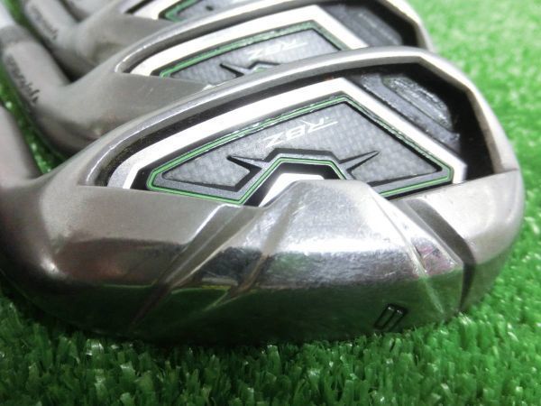 訳あり♪Taylor Made テーラーメイド RBZ / 5番～9番・P・A・S アイアン 8