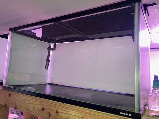 引取限定※ コトブキ Progre 900×450×450 ガラス水槽 ガラス水槽 900 450