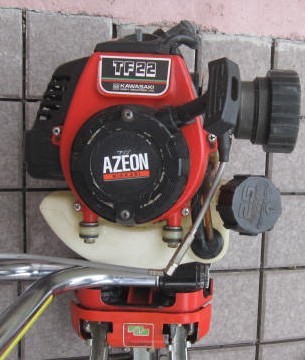 中古 エンジンバリカン TF22