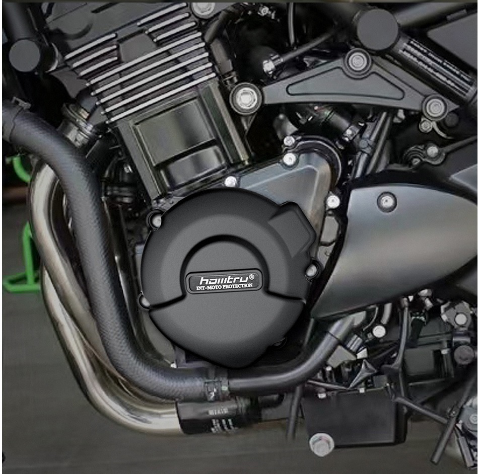 Z900RS ポイントカバー 2点セット エンジンカバー ドレスアップ