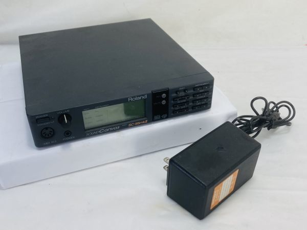 Roland ローランド SOUND Canvas サウンドキャンバス 音源モジュール