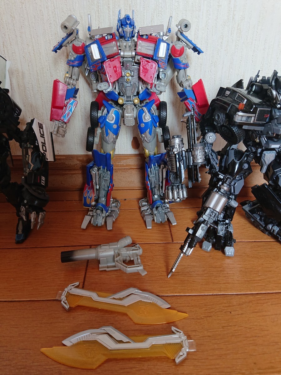 中古 ジャンク 現状渡し 欠品あり トランスフォーマー MPM