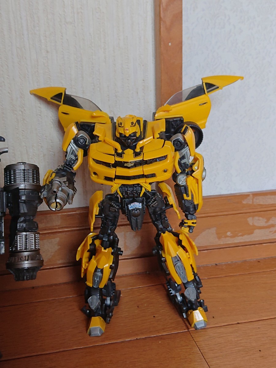 中古 ジャンク 現状渡し 欠品あり トランスフォーマー MPM