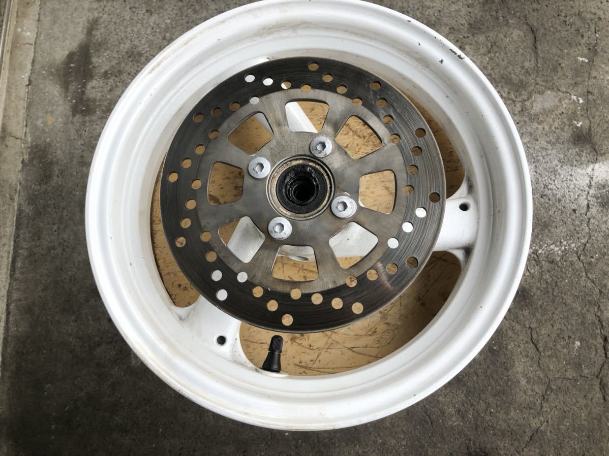 TZM50R ホイール TZM50Rフロントホイールおまけつき 2026年最新TZM