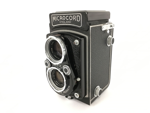 Micro Precison Products MICROCORD ENGLAND ROSS LONDON 77.5mm F3.2