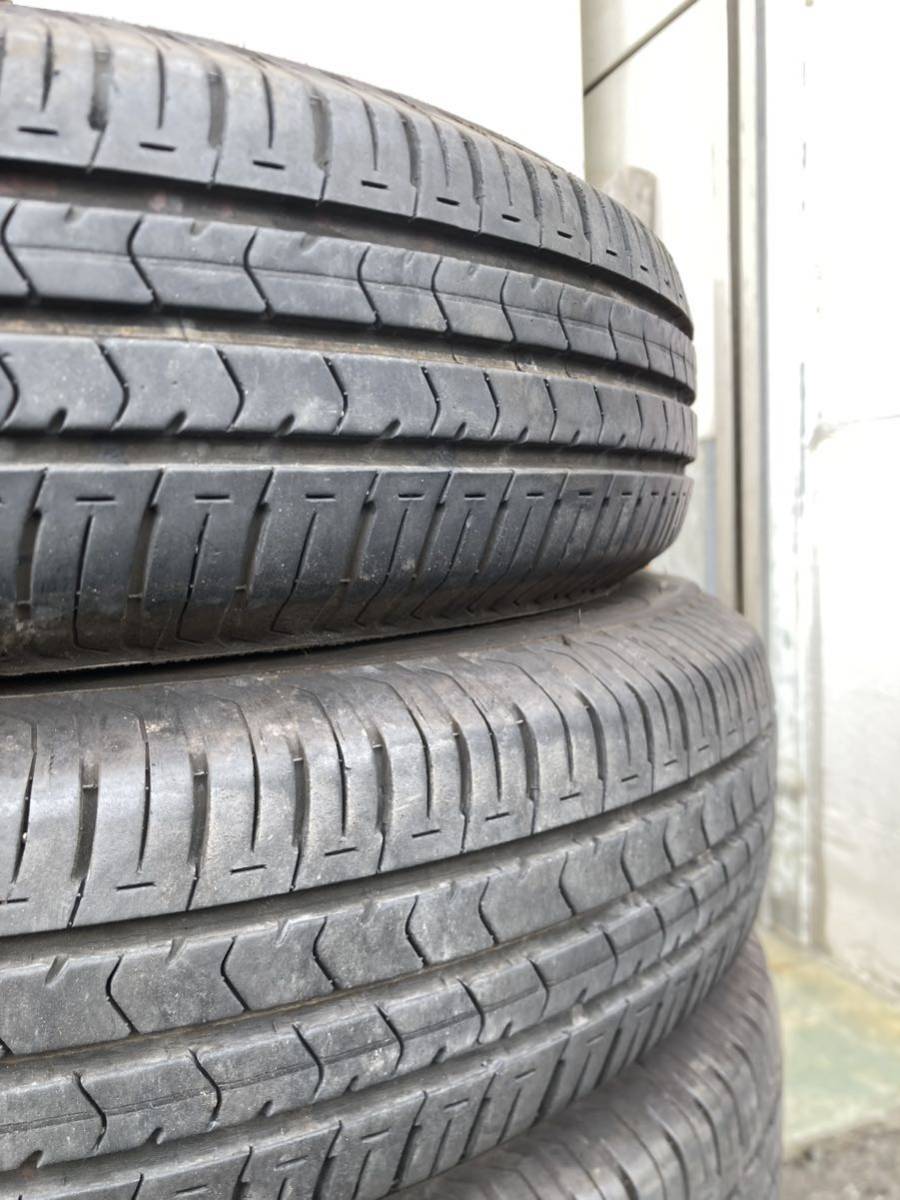 145／80R13 ブリヂストン サマータイヤ 4本セット 2018年製 【公式通販】