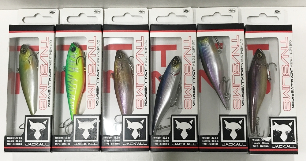 ジャッカル　ルアー 24個セット ジャッカル ルアー 24個セット LURE - FRESH WATER バス釣り ｜JACKALL