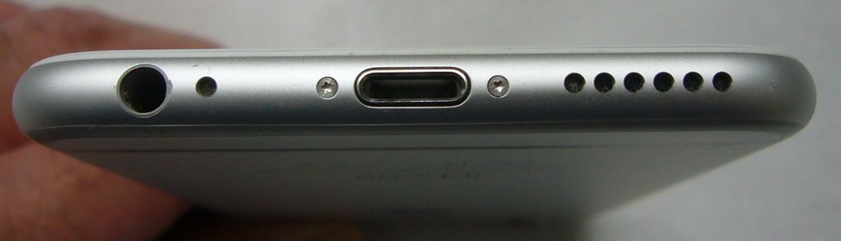 iphone6 64GB シルバー　docomo新品購入品　初期化済み_8