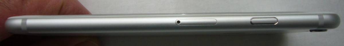 iphone6 64GB シルバー　docomo新品購入品　初期化済み_9