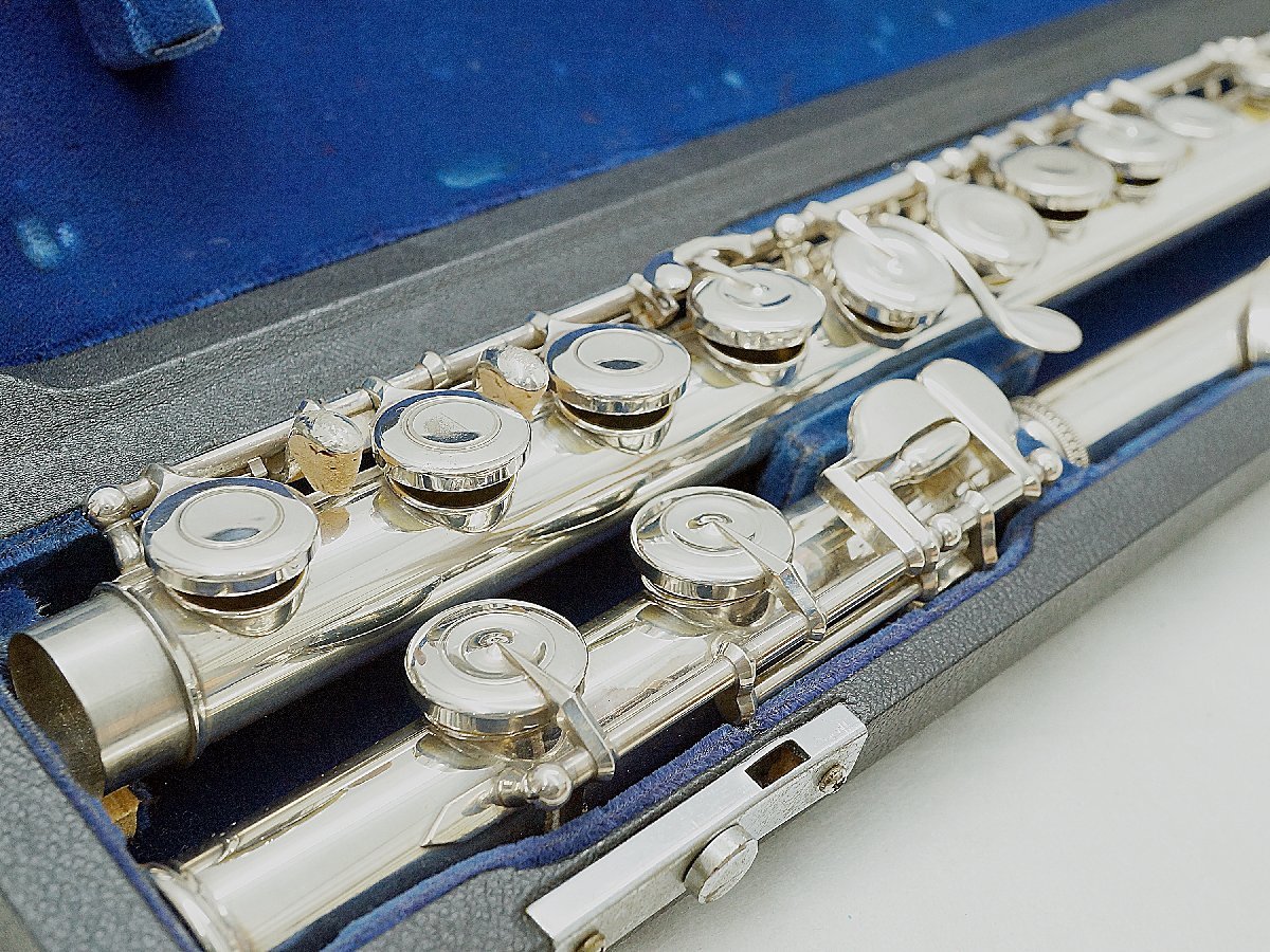 ☆MURAMATSU ムラマツフルート 管楽器 フルート 管楽器 【公式通販】