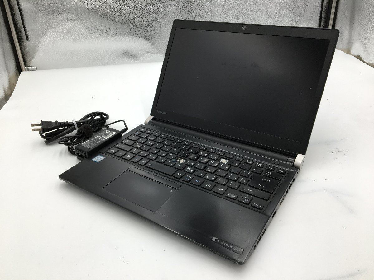 ♪△【TOSHIBA 東芝】ノートPC/Core i7 6500U(第6世代)/SSHD 1TB