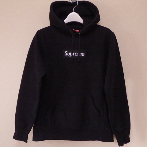 ☆ 16AW Supreme シュプリーム Box Logo Hooded Sweatshirt ボックス