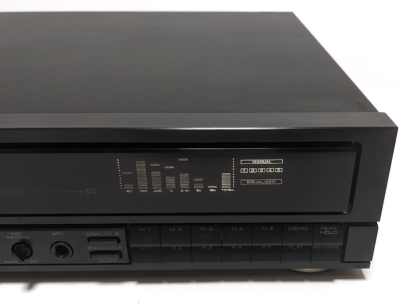 KENWOOD ケンウッド GE-5J グラフィックイコライザー グライコ KENWOOD ケンウッド GE-5J グラフィックイコライザー グライコ