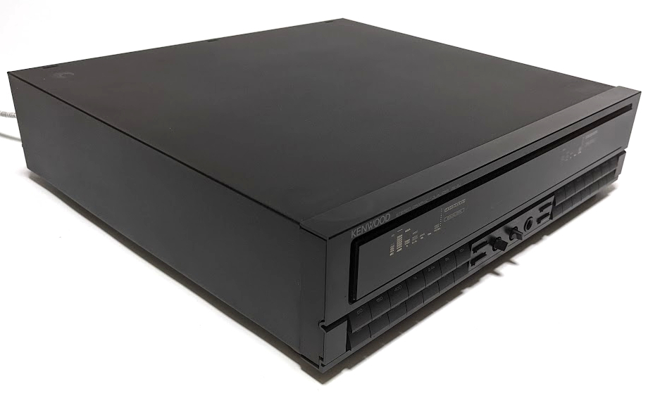 KENWOOD ケンウッド GE-5J グラフィックイコライザー グライコ KENWOOD ケンウッド GE-5J グラフィックイコライザー グライコ