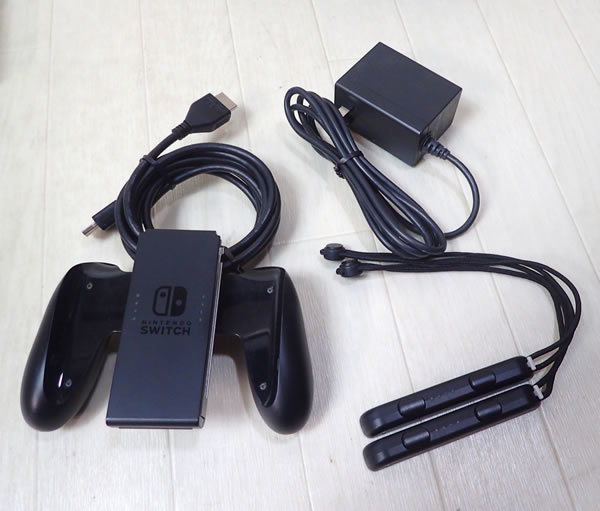 グレー Switch Nintendo 本体 今だけ特価 初期型｜Yahoo!フリマ（旧