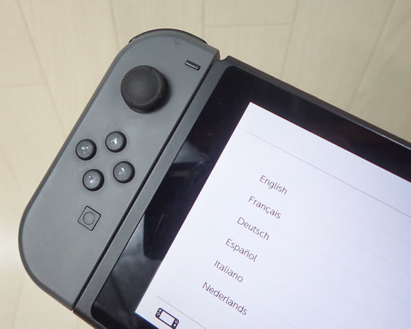 グレー Switch Nintendo 本体 今だけ特価 初期型｜Yahoo!フリマ（旧