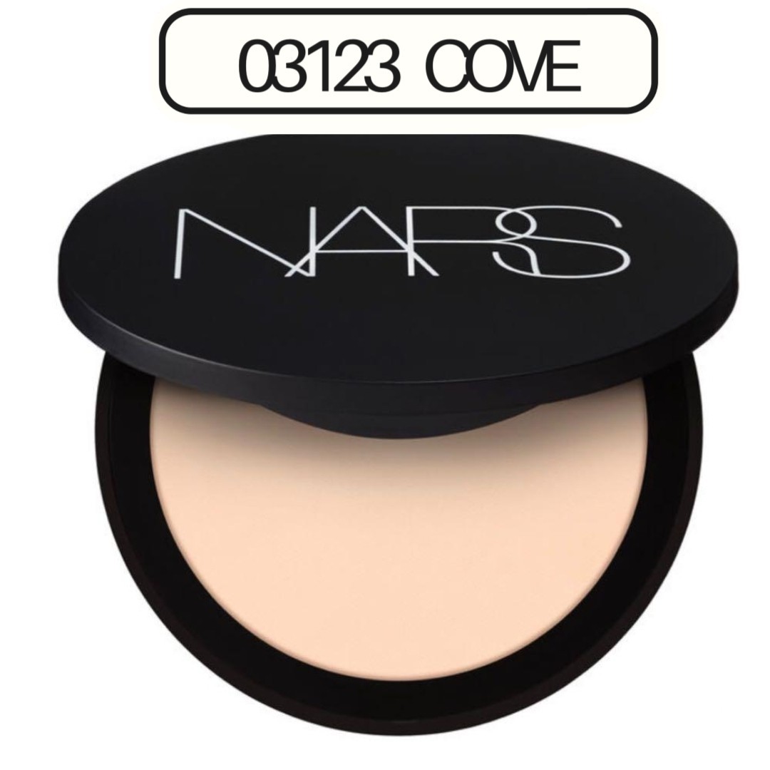 NARS Matte Perfecting Soft Powder Advanced - The Cove Stick Sculpting | Multiple MATTE PERFECTING Sabina