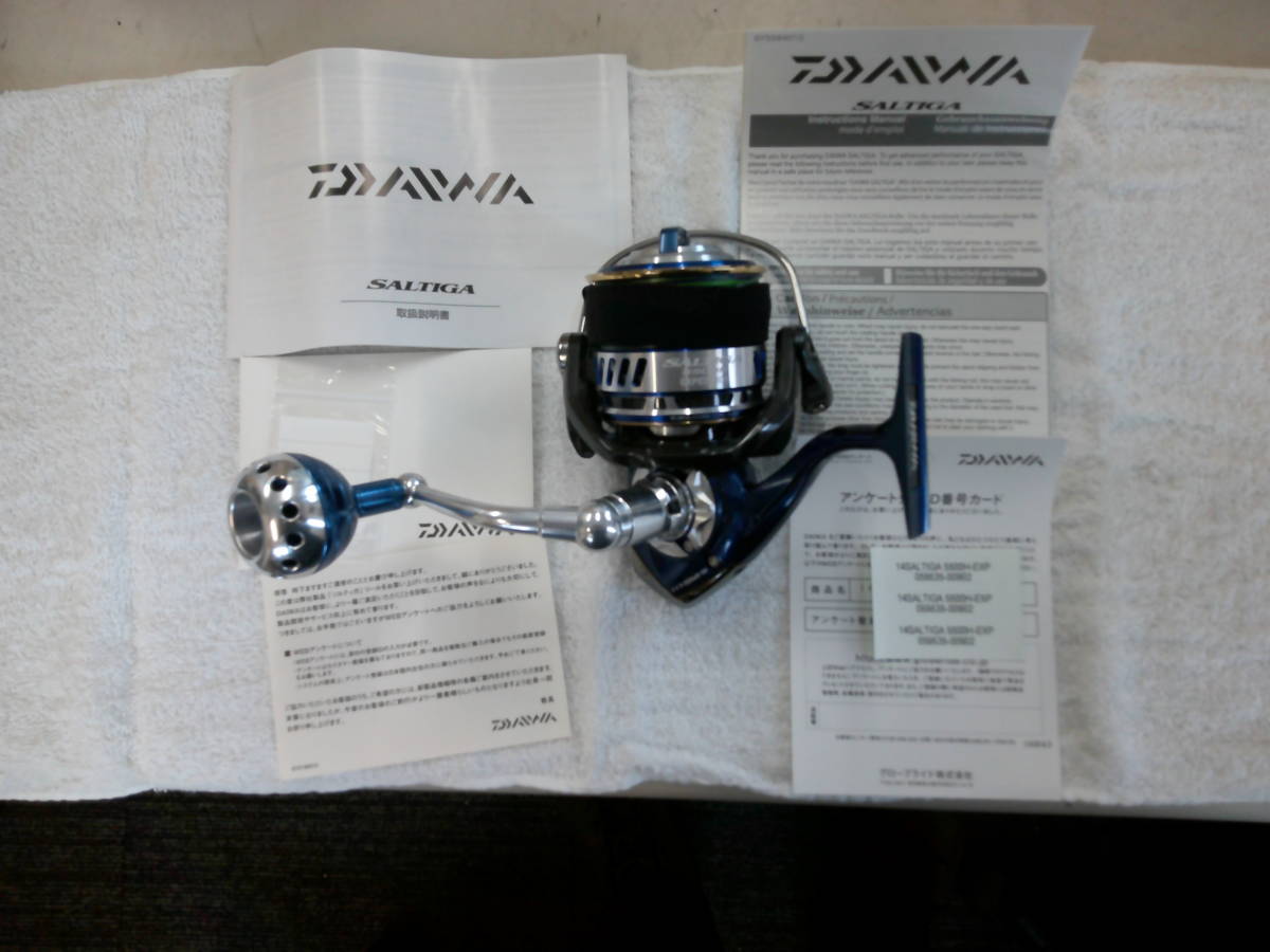正規品，本物保証】 ☆D960-100 スピニングリールまとめて26個 DAIWA