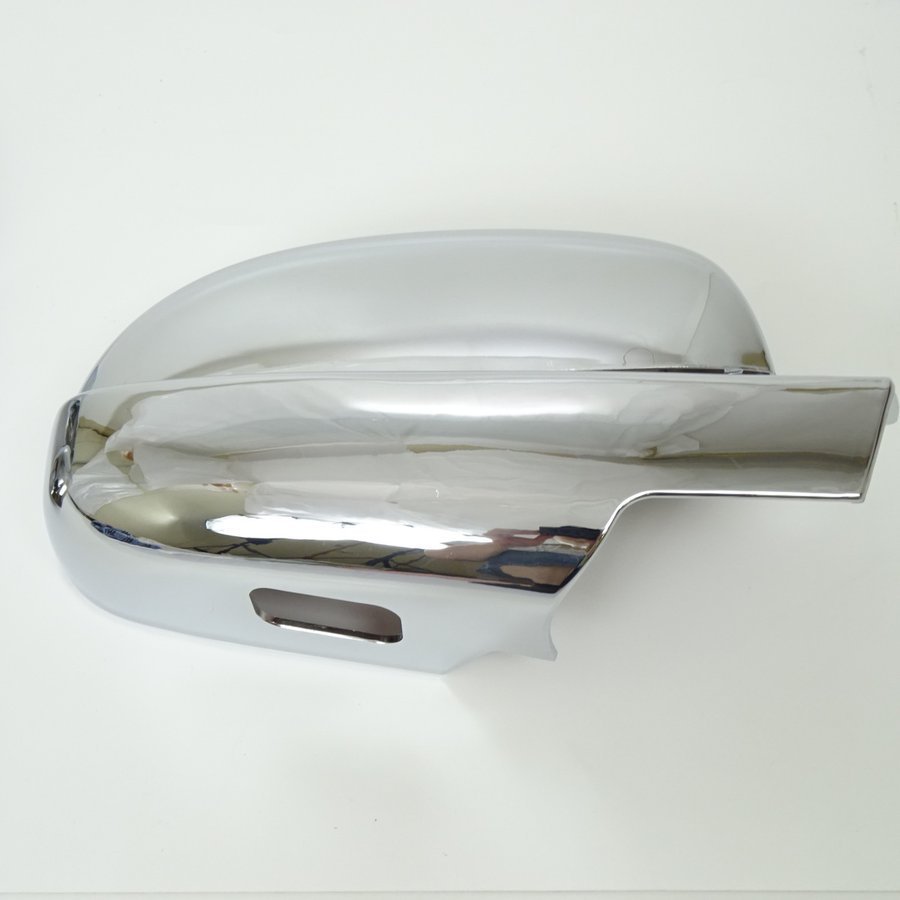 鏡面仕上げ♪ 交換式♪ シボレー メッキ ドアミラー カバー サバーバン タホ シエラ シエラデナリ 07-14 ガーニッシュ