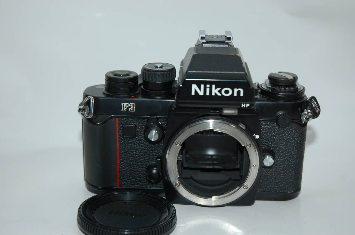 ニコンF3　P　ボデー　　　　　　　　　　　　　　　　A1050