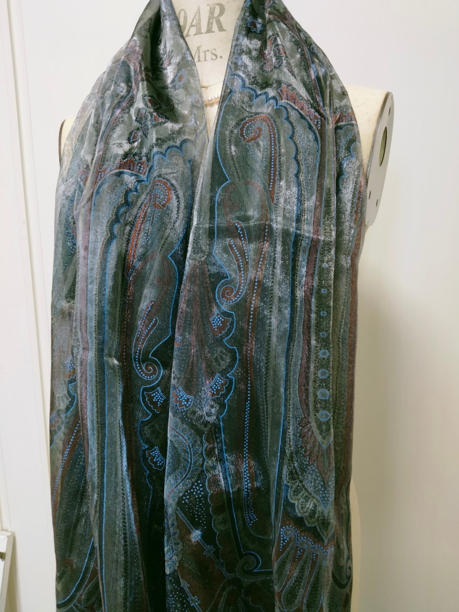 ETRO⁄エトロ_Women通販 ETRO 大判 ストール スカーフ ショール