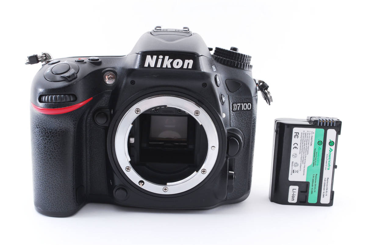 ★極上品★ニコン NIKON D7100 ボディ #2304113