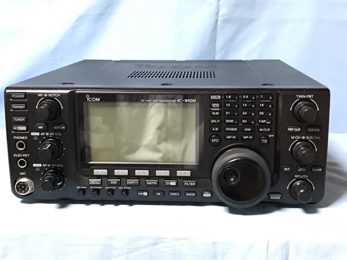 ICOM HF＋50MHz＋144MHz＋430MHzトランシーバー 10W IC-705 ICOM IC