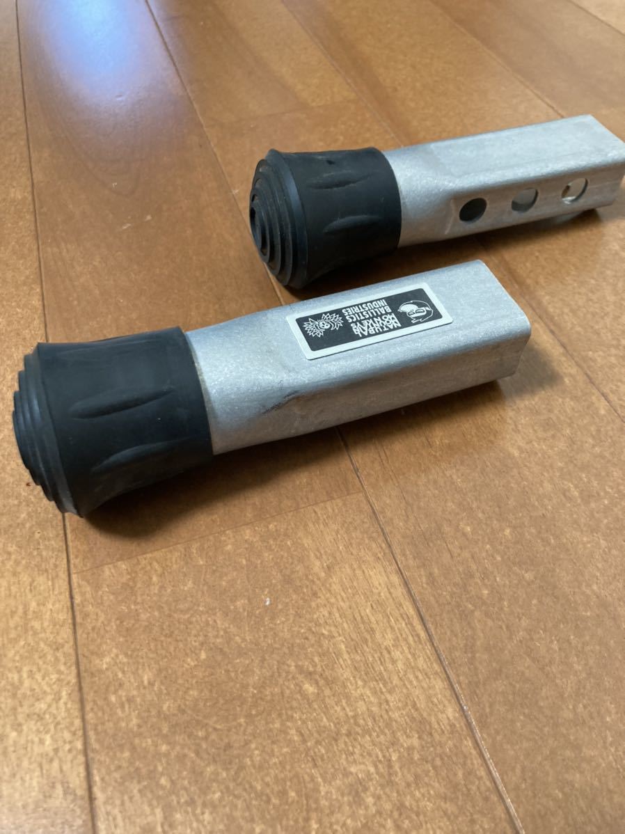 ナチュラルマウンテンモンキーズ バリスティクス ノビタ NATURAL 100mm