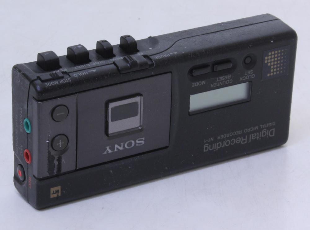 SONYデジタルマイクロレコーダーNT-1 | ヤマダウェブコム