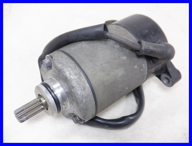 大人気，100%新品 4B607 XJR400R RH02J セルモーター 実動 動画有 レターパックプラス可(その他)｜売買されたオークション情報、yahooの商品情報をアーカイブ公開 - オークファン ヤマハ用