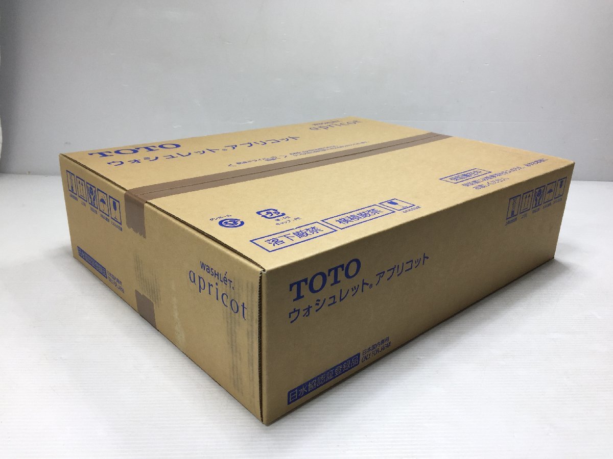 新品未開封♪TOTO ウォシュレット アプリコット F1 温水洗浄便座 