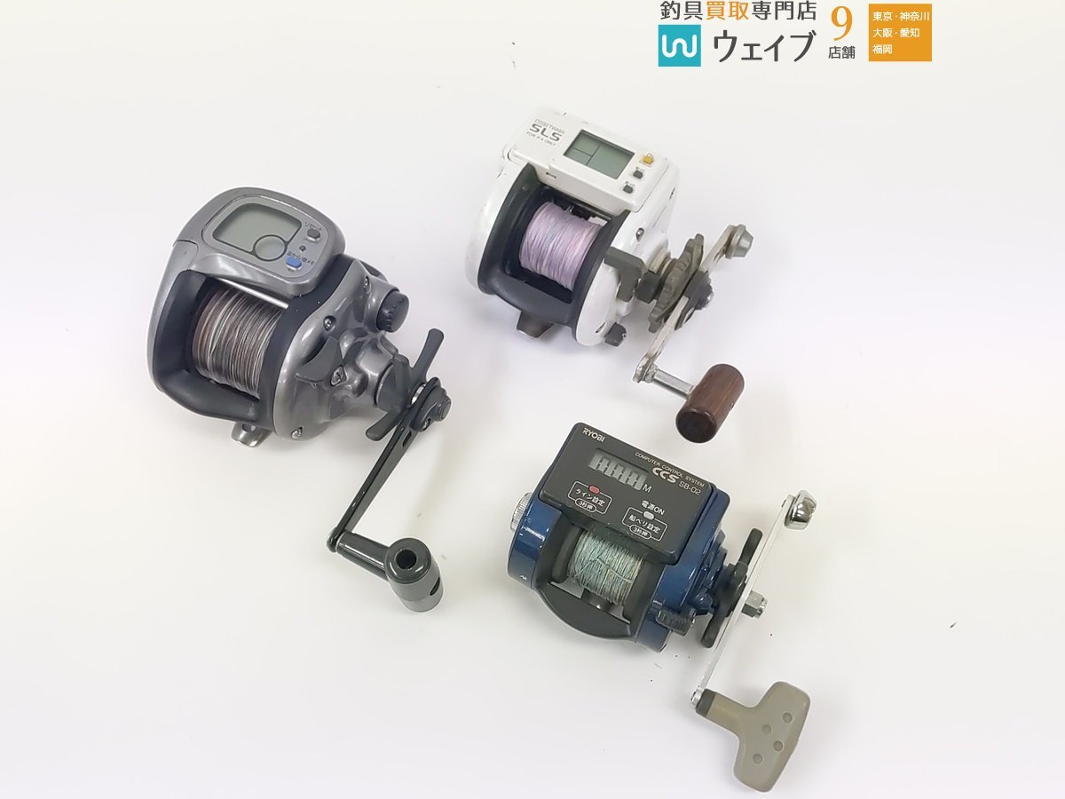 新品ライン付きダイワ DAIWA タナセンサー500 DAIWAタナセンサー500