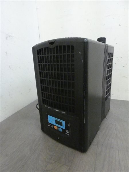 冷却OK☆ZENSUI/ゼンスイ☆水槽用クーラー☆ZC-100 管N20591 # ZENSUI