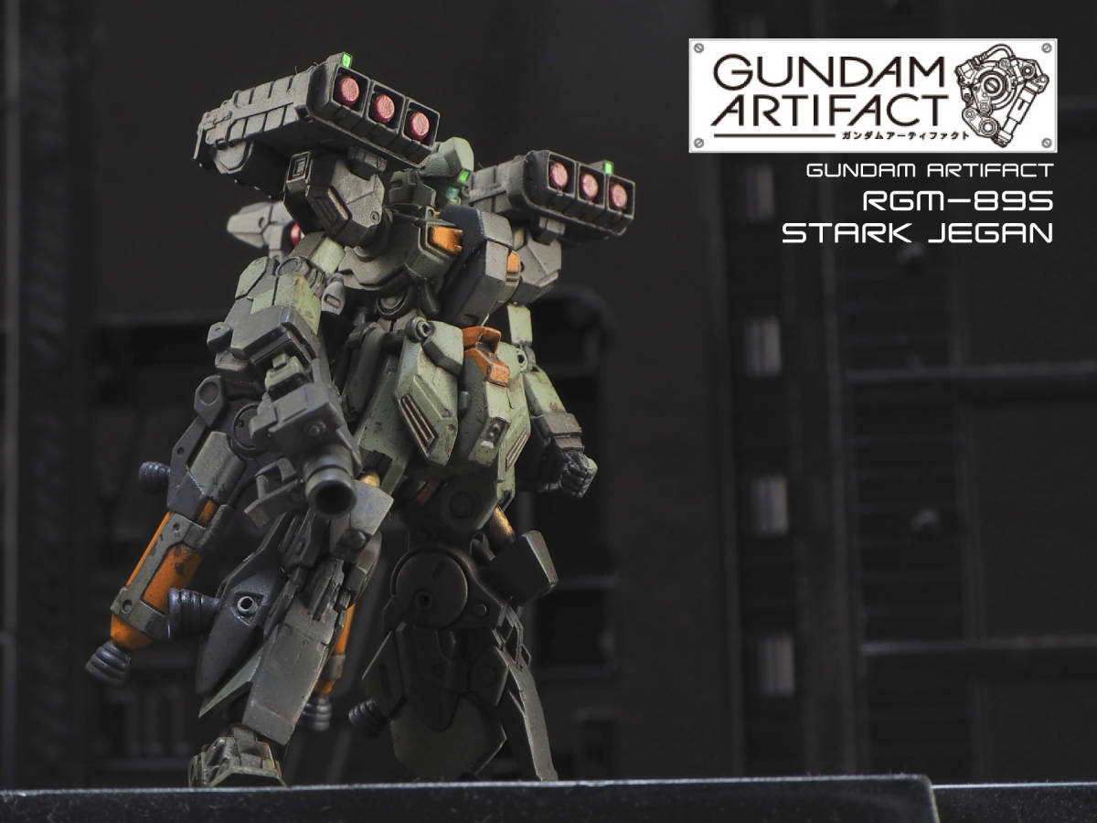 MG1/100 RX-93 νガンダム Ver.Ka 塗装済完成品(ジャンク扱い)