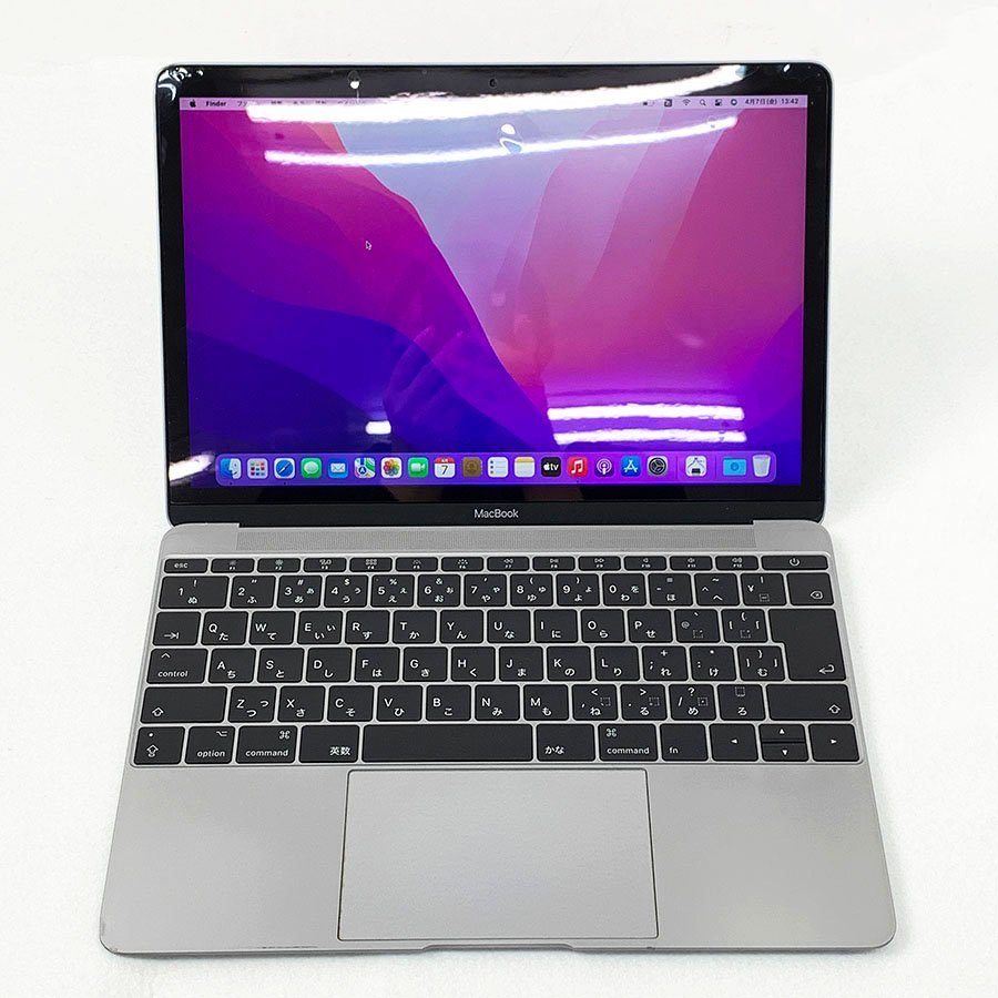 MacBook - Apple Retina Early 12-inch Core 12-inch, (Retina, 12 