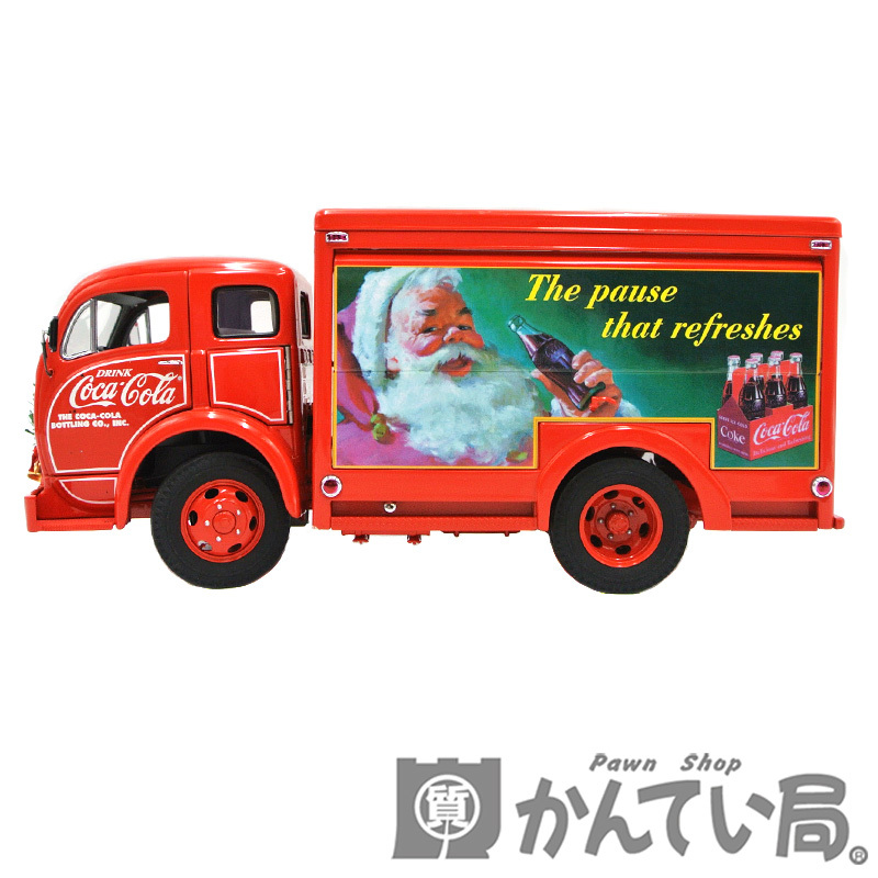 14233 ダンバリーミント【DANBURY MINT】1950's コカ・コーラ