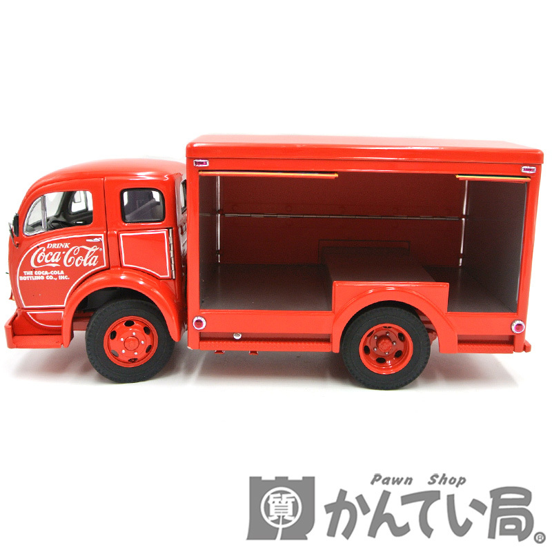 14233 ダンバリーミント【DANBURY MINT】1950's コカ・コーラ