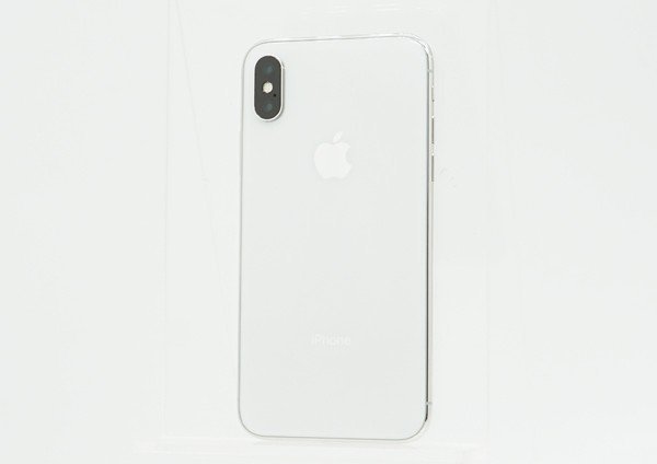 256GB X iPhone Gray Space ジャンク扱いApple ◇ジャンク【au/Apple