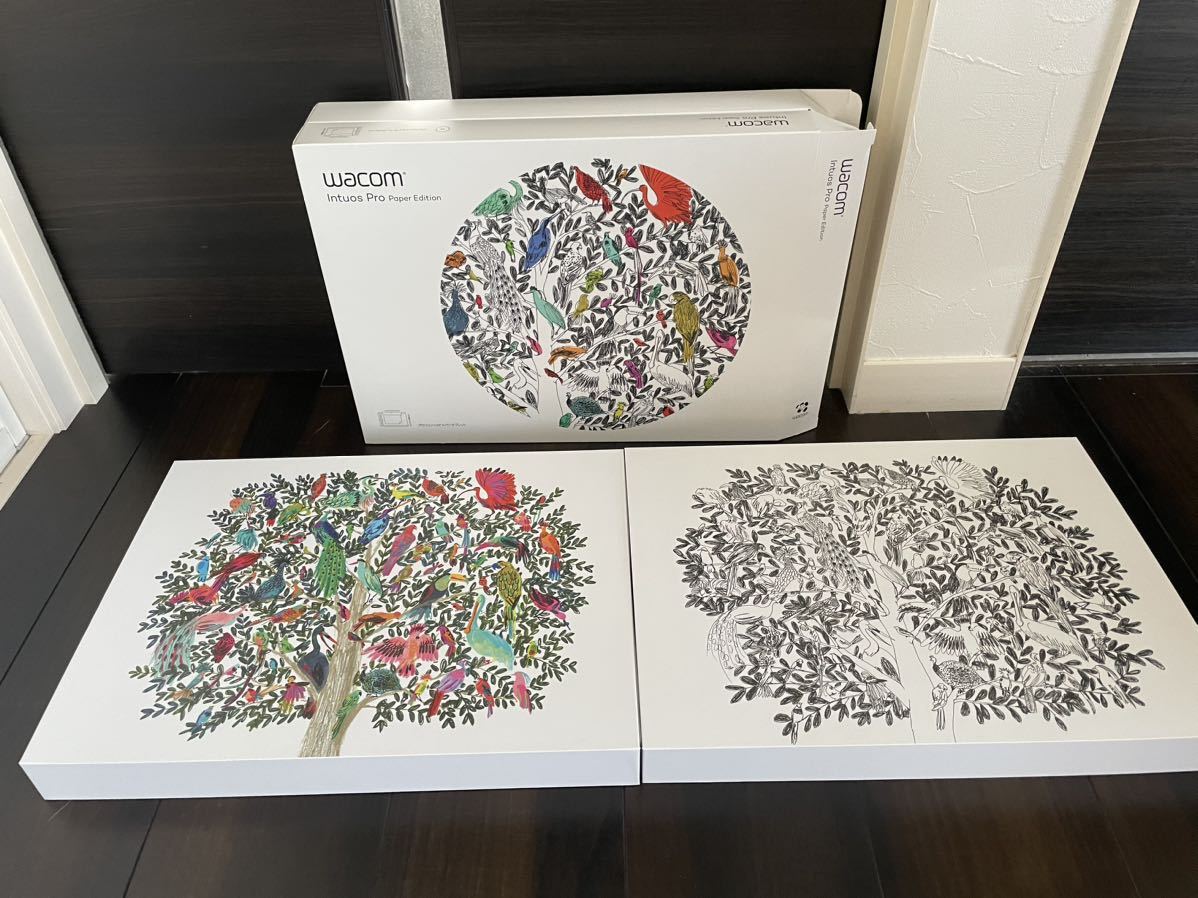 Intuos Pro Paper Edition Medium PTH-660/K1 Intuos Wacom Pro pro