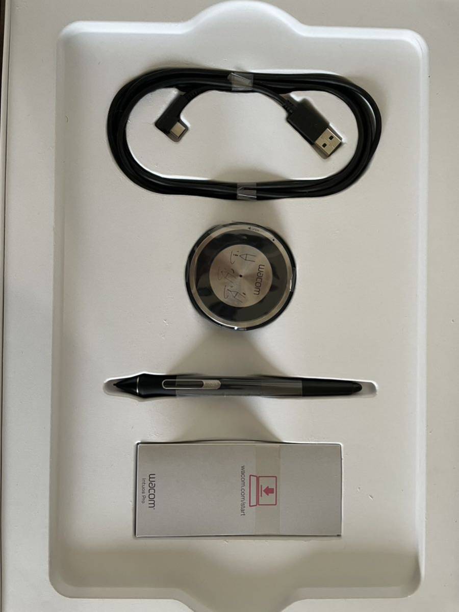Intuos Pro Paper Edition Medium PTH-660/K1 Intuos Wacom Pro pro