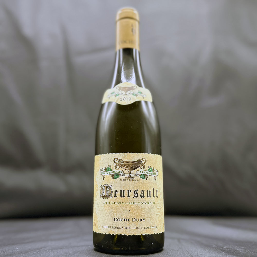 2019】Meursault_COCHE-DURY (ムルソー コシュ・デュリ) ムルソー