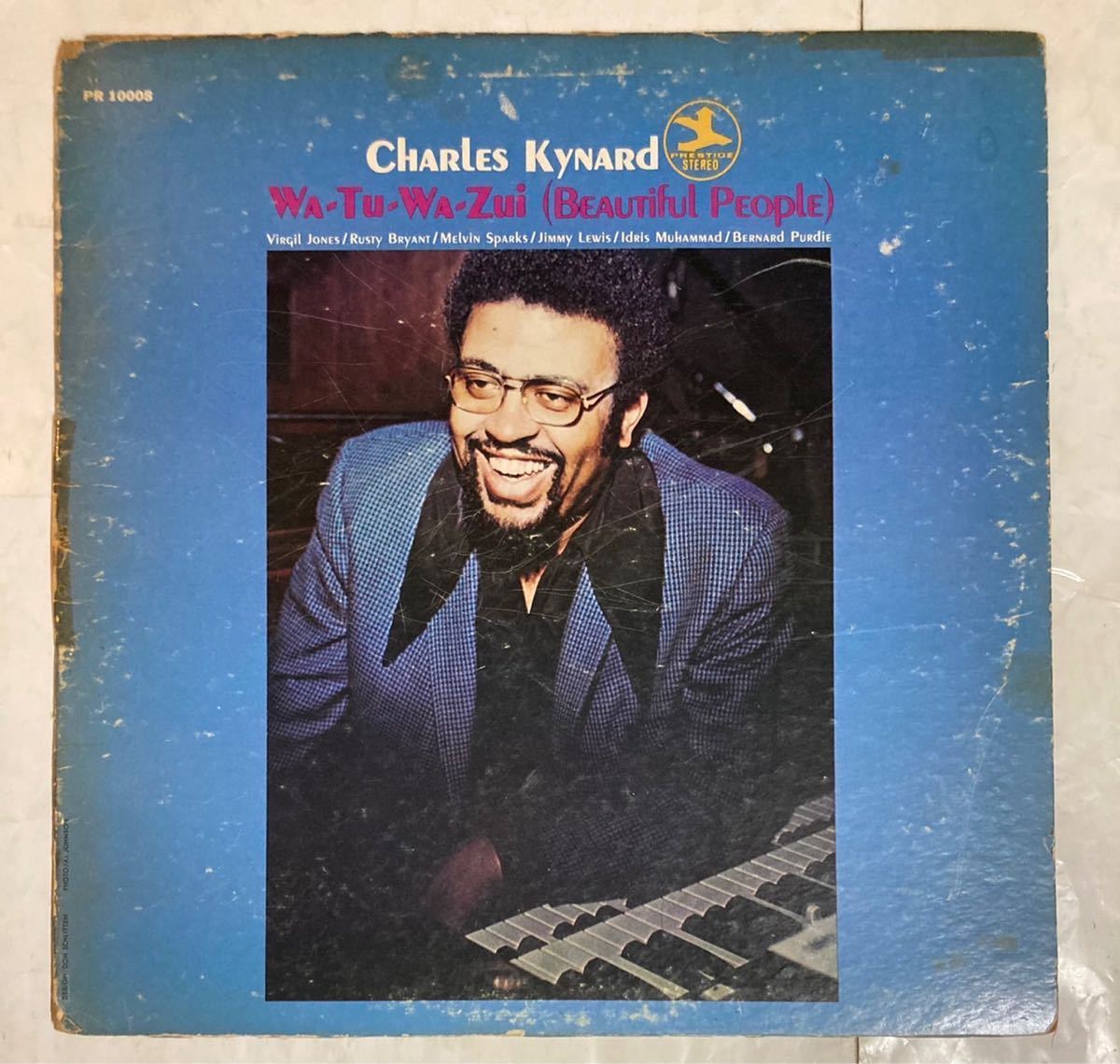 Charles Kynard - – Vinyl (LP, 「charles kynard」の落札相場