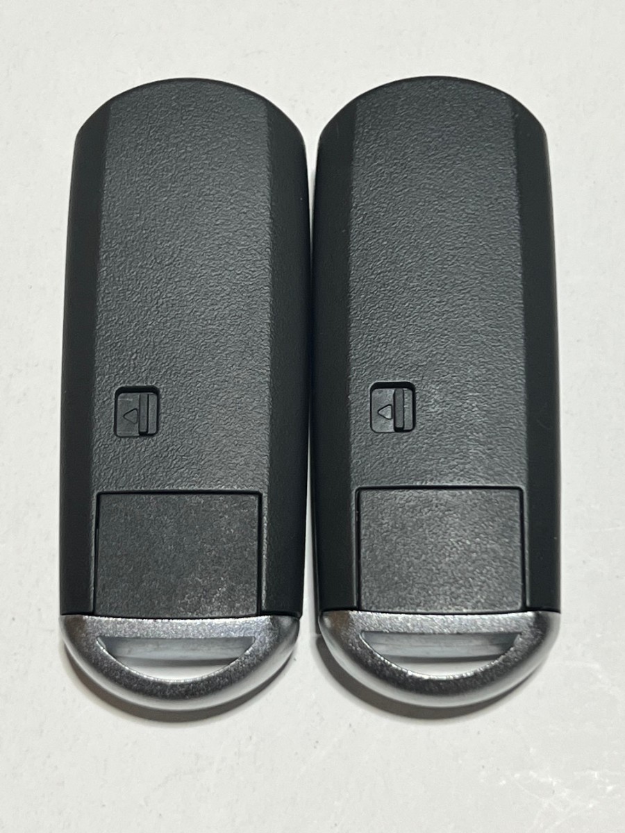 マツダ 純正スマートキー CX-8 純正•未登録CX- 8 スマートキー TAYR-67