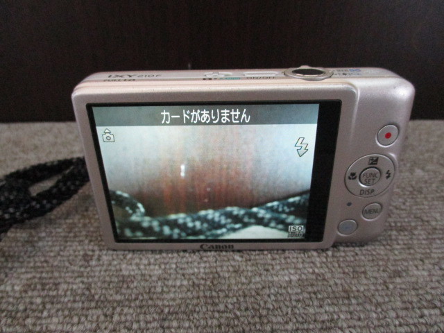 キャノン デジタルカメラ IXY 210F PC1588 IXY 210F PC1588 | 7.2