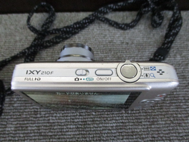 キャノン デジタルカメラ IXY 210F PC1588 IXY 210F PC1588 | 7.2