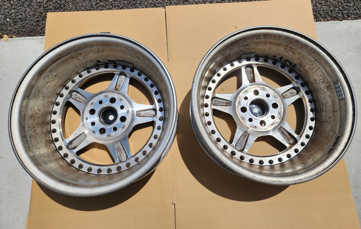 WORK MEISTER CR01 ワーク マイスター CR01 16インチ 4H PCD100 6J+32
